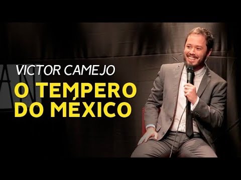 VICTOR CAMEJO - O tempero do México