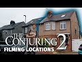 THE CONJURING 2 (2016) Filming Locations + REAL Enfield House! | Enfield & London, UK | THEN & NOW!