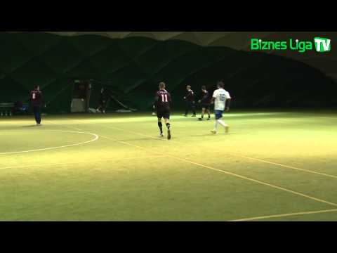 30.01.2013 Biznes Liga - Extraklasa -Delphi InterCars -  Oknoplast