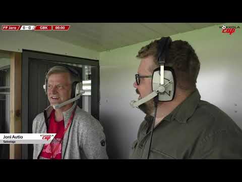 567 C-14 Boys Taso 1 FF Jaro vs GBK (SELOSTUS)