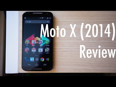 Review: Moto X (2014)
