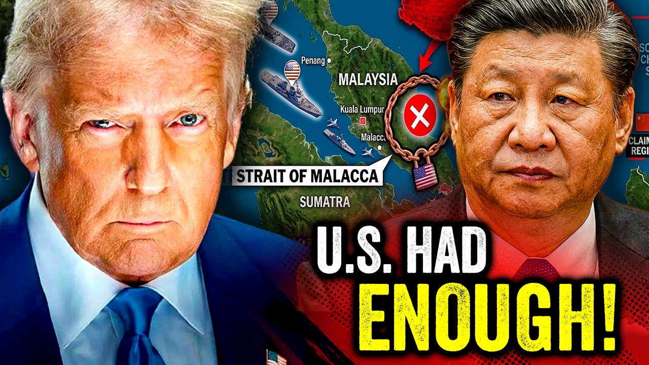 China Just THREATENED The U.S. Navy, Then THIS HAPPENED....