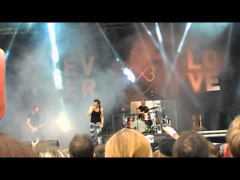 Masters of Rock 2014- Die happy