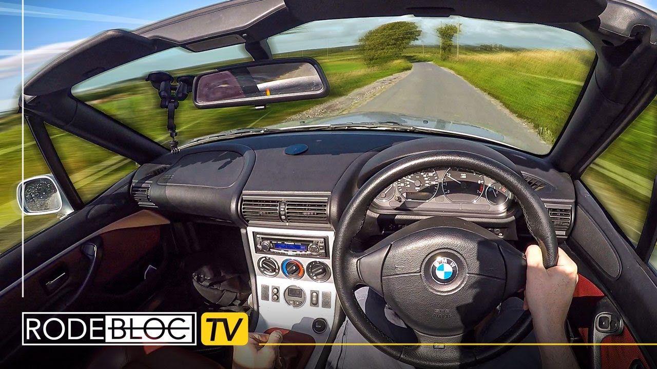First Impressions Of Our 2.8 BMW Z3 Daily Driver | POV & PRACTICALITY?