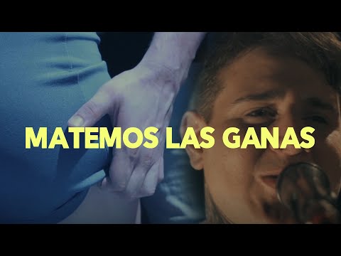 Marito Silva Junior & Kalima - Matemos Las Ganas