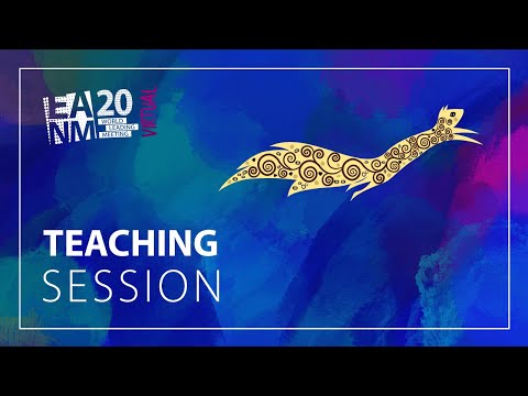 EANM’20 - Teaching Sessions