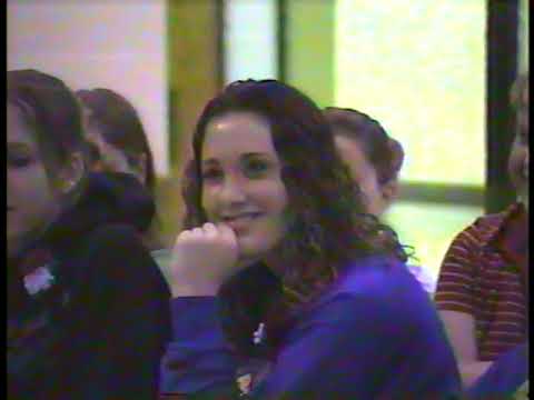 H-T "Welcome Home" from the 2003 State GBB Tournament