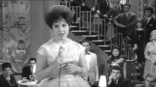 Helen Shapiro  - Cry My Heart Out - Full Screen HD - 1962