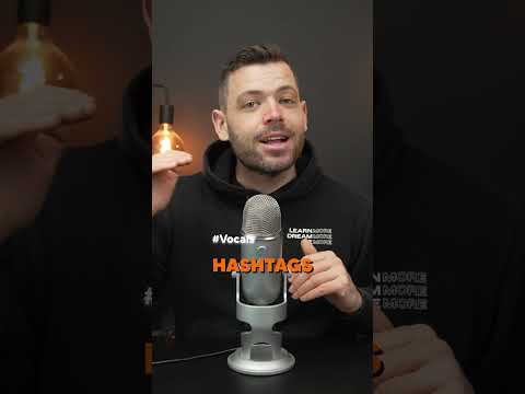 The BEST Way To Use HASHTAGS On Instagram! | #shorts
