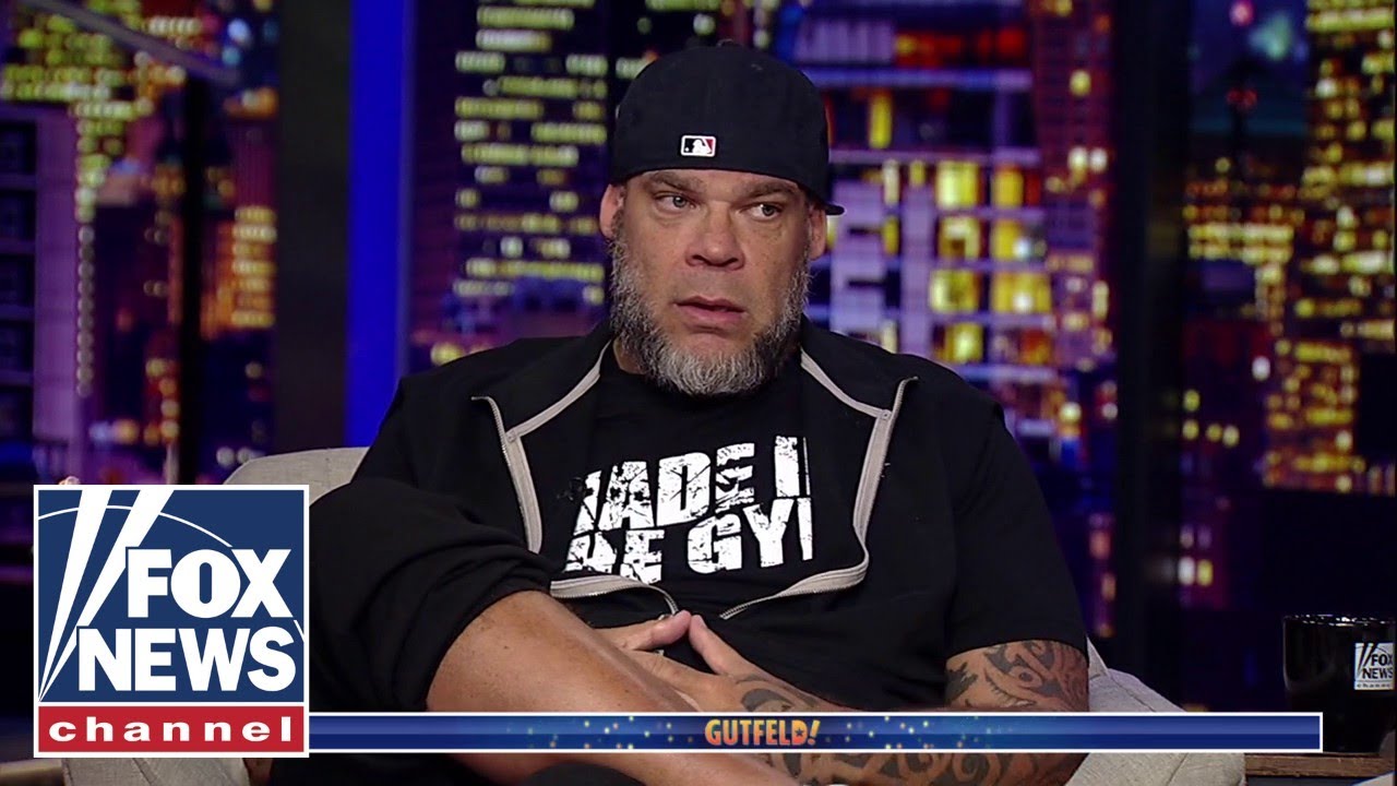 Tyrus: We are TIRED of the dog people