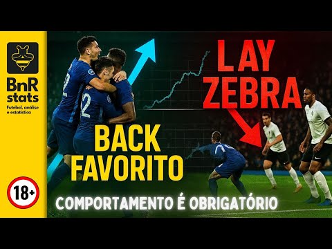 This Simple Strategy Combines Back Favorite and Lay Zebra (and Pays Profit!)