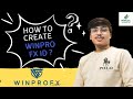 How To Create WinPro FX ID Step By Step Guide In Hindi WinProFX Account Kaise Banaye