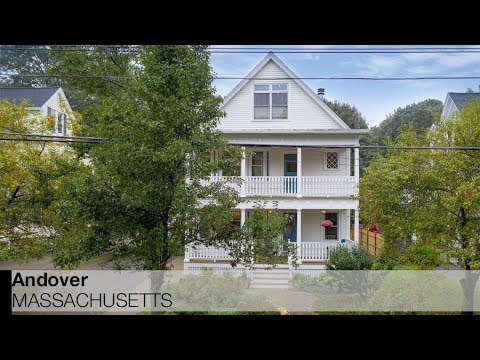 Video of 62 Maple Avenue | Andover Massachusetts real estate & homes by Meg Rokos