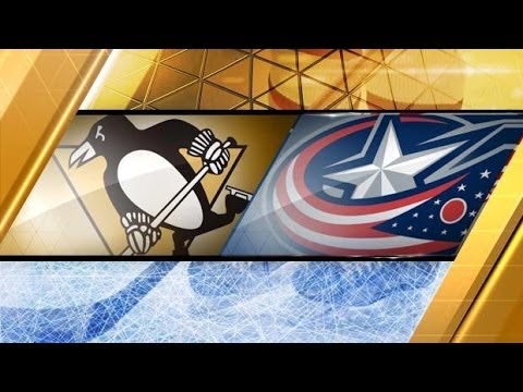 April 16, 2014 - Penguins vs Blue Jackets Game 1 Preview Montage (Fan-Made Video)