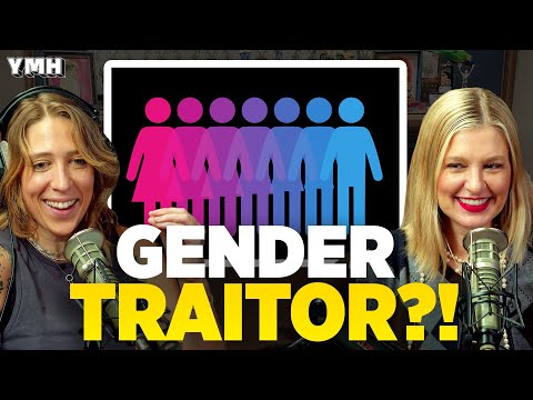 Are You A Gender Traitor? w/ Jordan Jensen | YMH Highlight