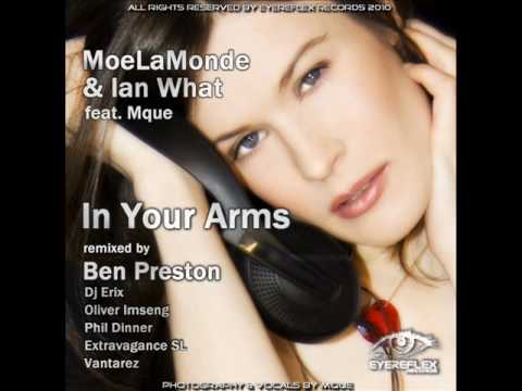Moelamonde & Ian What feat. Mque - In Your Arms (Original Mix)