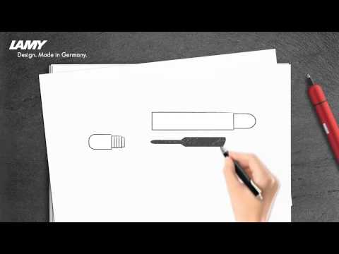 Шариковая ручка "Pico 288" матовый хром M22