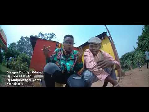 DJ Fikie ft  Kvan - Shugar daddy (X-Intro) (Dj Andy)