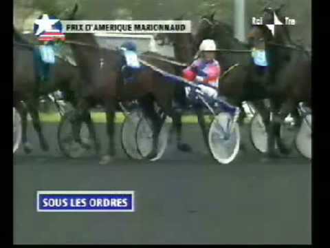 Varenne - Prix d'Amérique 2002