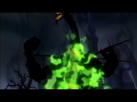 Birth by Sleep, Japanese cutscene: 226 - Blade of Truth That Defeats Evil