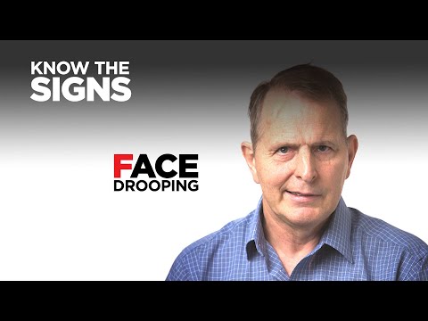 Spot a Stroke F.A.S.T