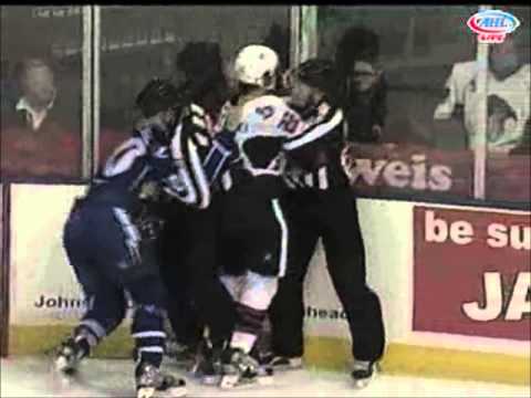 Mike Angelidis vs David Dziurzynski
