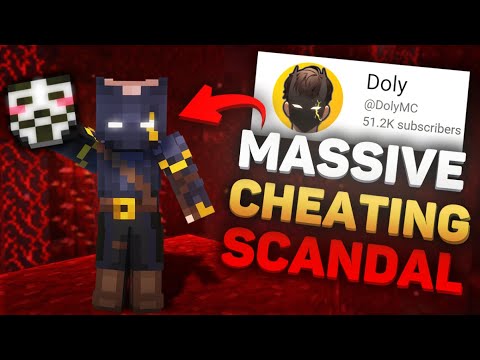 Exposing Minecraft's Biggest Cheater (Doly)