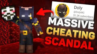 Exposing Minecrafts Biggest Cheater (Doly)