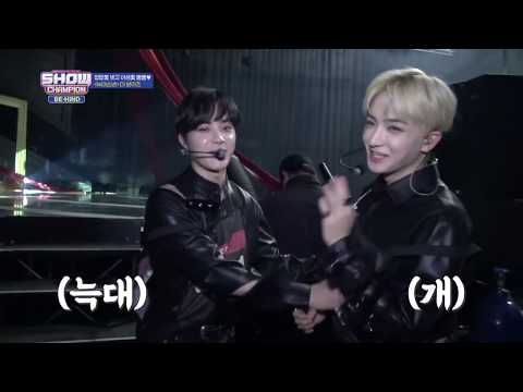 [ENG SUB] (Show Champion BEHIND) FULL Wolf Boys  l THE BOYZ (더보이즈) 'REVEAL'