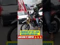 CRF 150 L 2023 GK USAH INDEN LANGSUNG DI INREYEN ️