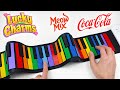 Commercial Jingles On Cool Different Instruments September Mix 1