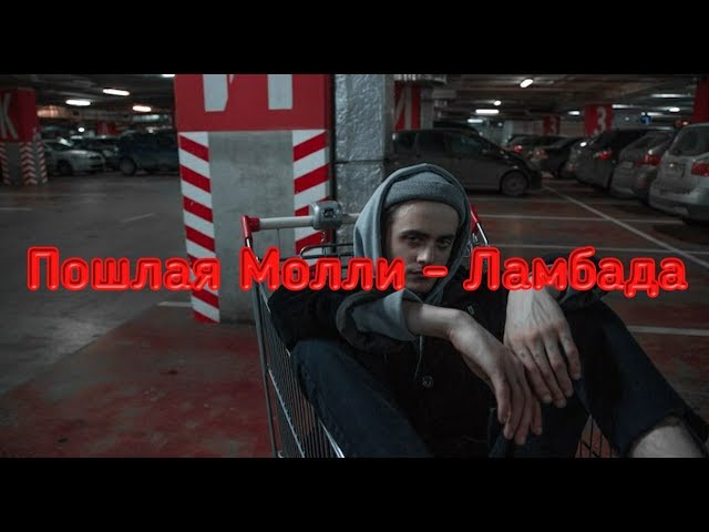 Пошлая молли машина