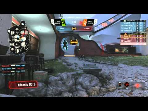 Optic Gaming vs Denial - Game 1 - Grand Finals - MLG Finals