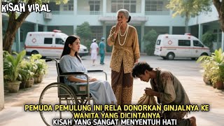 Download lagu VIRAL !!! Pemulung Ini Rela Donorkan Ginjalnya Demi Wanita Itu, Ternyata Alasannya Bikin Nangis mp3