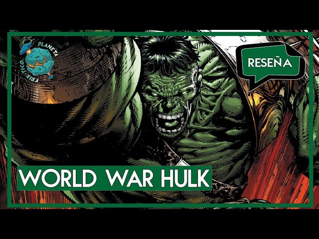 Vídeo relacionado con CMON | Marvel United: World War Hulk | Expansión | Juego de Mesa | A Partir de 14 Años | De 1 a 5 Jugadores | 40 Minutos por Partida | Español