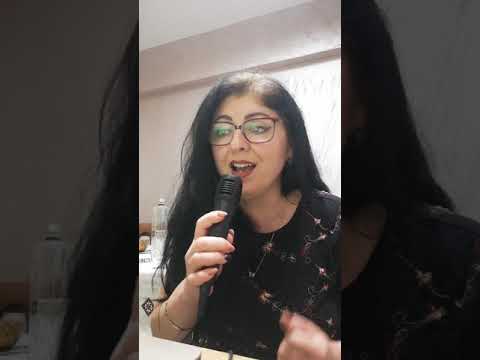 Otilia Gogu, live Sandra-Maria Magdalena (cover)