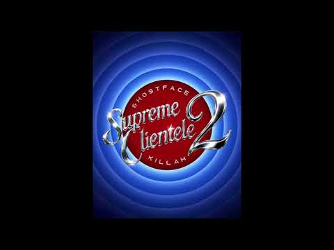 10. Ghostface Killah - Break Beats