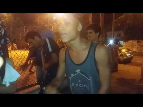 BATALHA DA LOPES 1° FASE: GK VS PIVETE