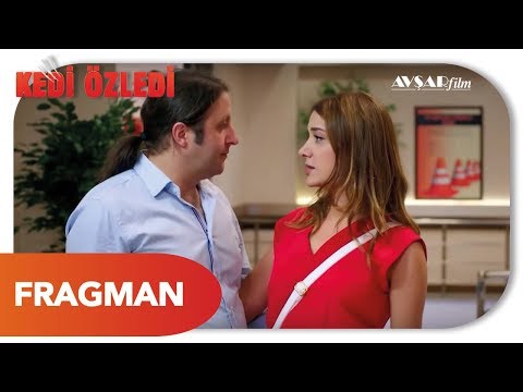 Kedi Özledi (Fragman)