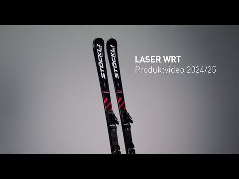 Stöckli Laser WRT 2024/25 – Ski Produktvideo