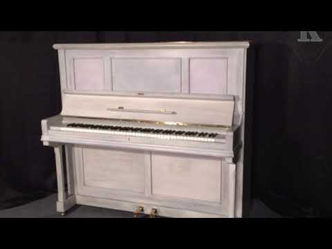 Klangprobe Carl A. Pfeiffer Klavier. Klavierhaus Köpenick. James Blake - Godspeed (Piano)