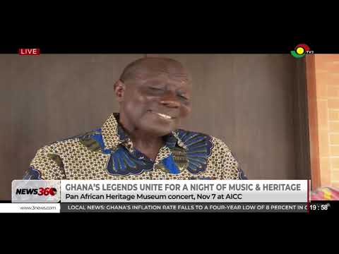LIVE: News360 with Portia Gabor & Martin Asiedu-Dartey || 05-11-2025