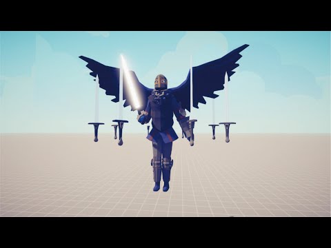 SWORDCASTER MASTER - TABS MOD - Totally Accurate Battle Simulator