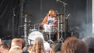 Chevy Metal - Dragon Attack [Live In Houston]