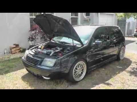 2002 Vw Gti 1.8T Big Turbo