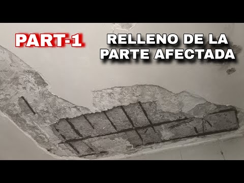 HOW TO REPAIR A HOLE IN THE ROOF PART-1