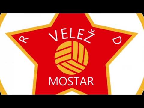 Mostar u srcu Velez do groba, nova pjesma, 2018