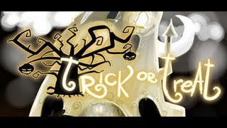 Board to Death TV - Board Game Reviews - Trick & Treat! video thumbnail