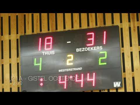 01-02-20 GSG J21A - Gistel Oostende