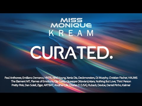 Miss Monique x KREAM x CURATED | Velocity Sequence Set